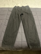 Vintage Levi  s Sportswear Pants Jeans USA 80s Single Stitch Women Sz 14 Mens 28