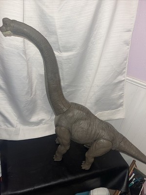 Large JURASSIC WORLD Legacy Collection BRACHIOSAURUS Dinosaur 28x34 Park Figure