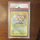 2000 Pokémon Venusaur Black Star Promo 13 Holo PSA 7 WotC English