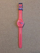 Swatch Watch - London 2012 Olympics Games Maker