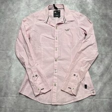 G-Star Damen Bluse Gr. XS #L1-18