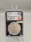 2021 American Silver Eagle - NGC MS 70