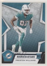 2019 Panini Rookies & Stars Rookies Preston Williams #142 6h5