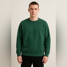 Men's Green Sweater SIZE S ORIGINAL