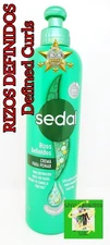 ❗️SEDAL RIZOS CURLS HAIR COMB CREAM Leave in Cream 300 ml❗️⚡️🚚
