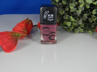 Catrice ICONAILS 101 BERRY MARY 10,5 ml VEGAN NEU.1000.01