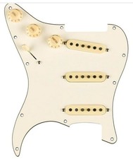 Fender&reg; Pure Vintage 65 Loaded Pickguard~RWRP Middle~Alinico V-P/AW~USA~OB New