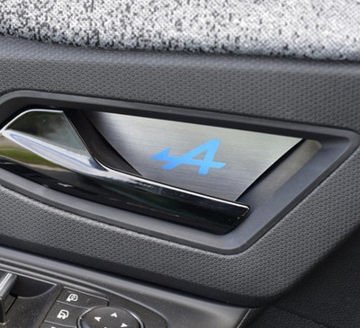PLATTES RENAULT CLIO VI 6 ESPIRIT ALPINE EVOLUTION TECHNO HYBRID E-TECH FULL