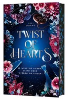 Twist Of Hearts | Juli Dorne | Deutsch | Taschenbuch | The Hearts Duet | 464 S.