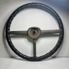 Chevy 1947 - 1953 Pickup Truck Original Steering Wheel 18 - Oem Gm Chevy 1947 - 1953 Pickup Truck Original Steering Wheel 18 - Oem Gm