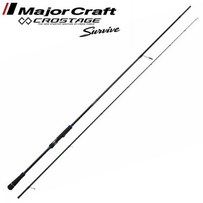 MAJOR CRAFT All Round Spinning Rod CROSTAGE SURVIVE SCRX-892M