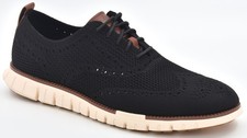 Cole Haan Men's ZER GRAND Remastered Stitchlite Wingtip Oxford Style C39595