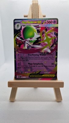 Mega Gardevoir ex   Mega Evolution   60/132   Pokémon TCG   NM
