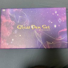 Glass pen set glass pen set c6df8b