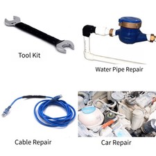 Self-fusing Tape High Elasticity Dielectric Strength  400V/mil Elongation  300 