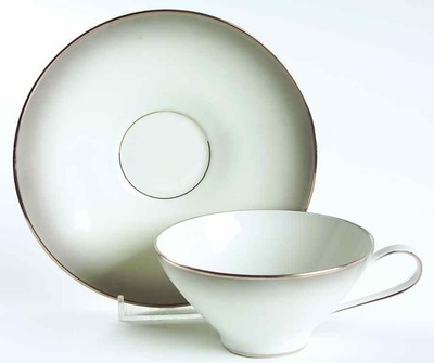 Rosenthal - Continental Elegance  Cup & Saucer 5977844
