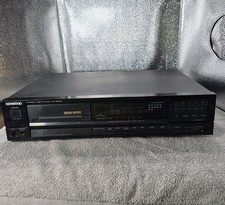 KENWOOD DP-880SG High End CD-Player Tested and Works Great No Remote.