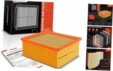 Engine Air Filter Compatible With Dodge Ram 2500 3500 4500 5500 07-10 6.7l Engine Air Filter Compatible With Dodge Ram 2500 3500 4500 5500 07-10 6.7l