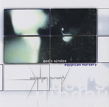 Egyptian Nursery - Gods Window CD ** Free Shipping**