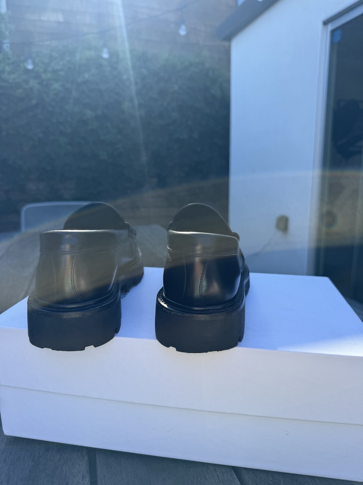 RARE Celine loafers with tassels image 4