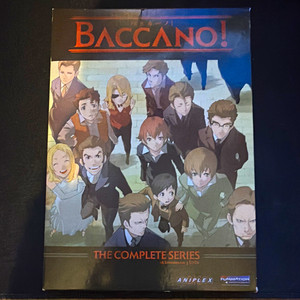 Baccano Complete | eBay