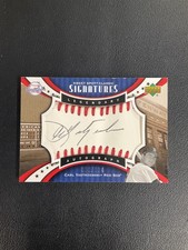 2007 Upper Deck Sweet Spot Classic #SPV-CY Carl Yastrzemski Auto /124