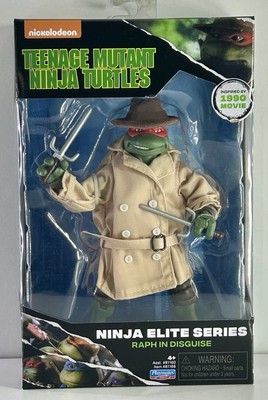 Ninja Elite Series Raph In Disguise Teenage Mutant Ninja Turtles TMNT