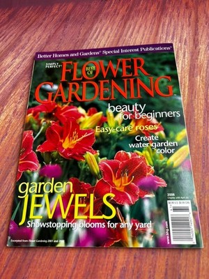 Flower Gardening Magazine - Choose Your Issue