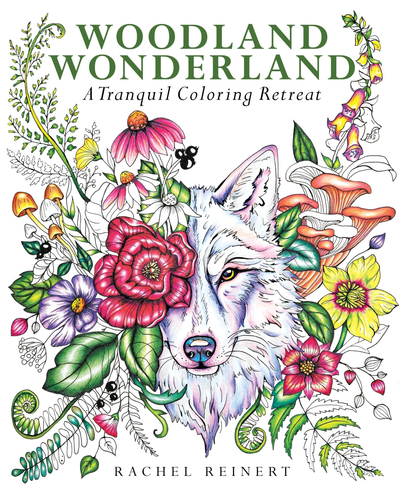 Woodland Wonderland by Rachel Reinert - Image 5