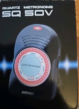 Seiko SQ 50V Compact Quartz Metronome