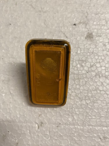 Original VW Seitenblinker Kotflügel Blinker Blinkleuchte VW Golf 2 161949117 A