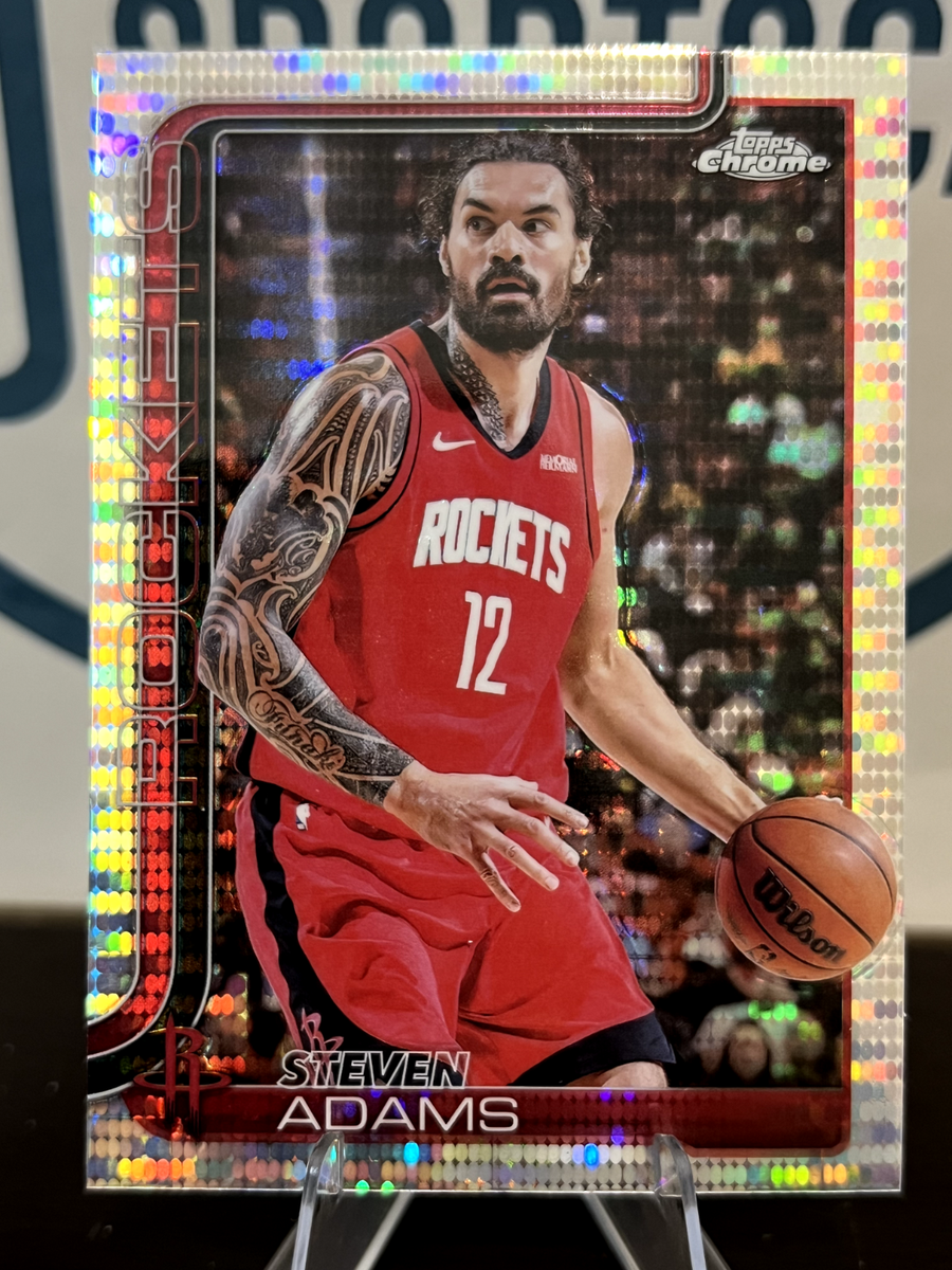 2025-26 Topps Chrome Basketball Pulsar Refractor 1-300 $1EA (Pick