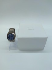 SEIKO 7B72-0AF0 Solar Radio-Controlled Watch