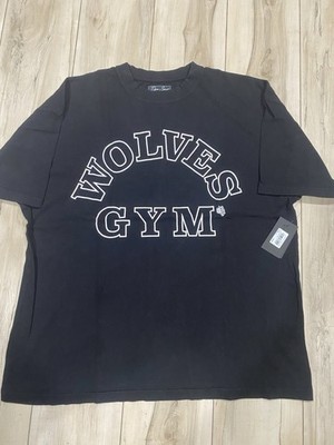   Darc Sport Gym Wolves Tshirt Oversized SzL Brand New Very Nice   