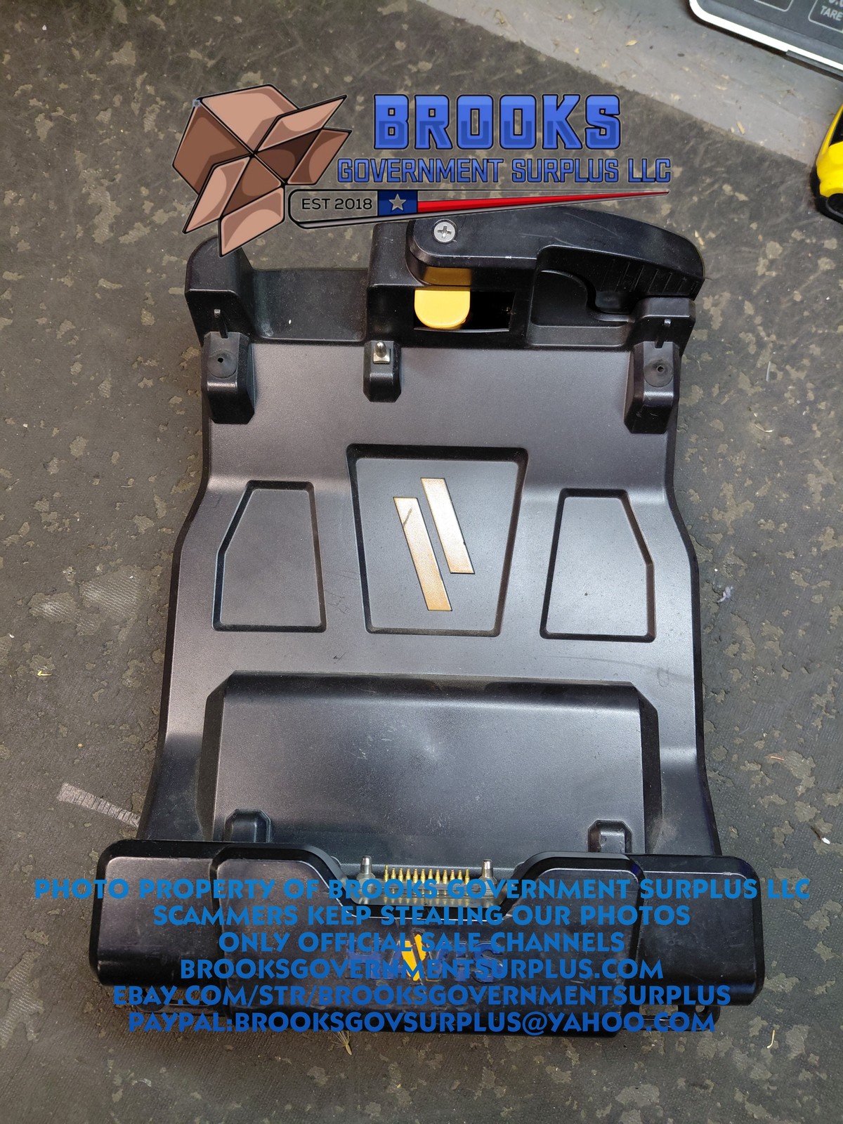 Docking station Havis per tablet Getac F110 usata foto 2