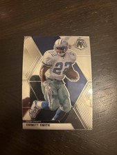 2020 NFL Panini Mosaic Football | Emmitt Smith | #64 | Dallas Cowboys