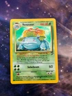 New ListingVenusaur 18/130 Base Set 2 Holo Pokemon Card MP Vintage