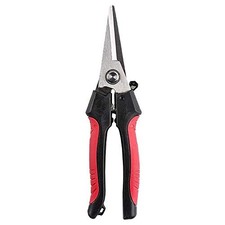 Ideen mit Herz Forbici multiuso finemente dentate in acciaio inox lunghezza 