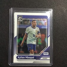 2024-25 Panini Donruss Optic Kylian Mbappe #100