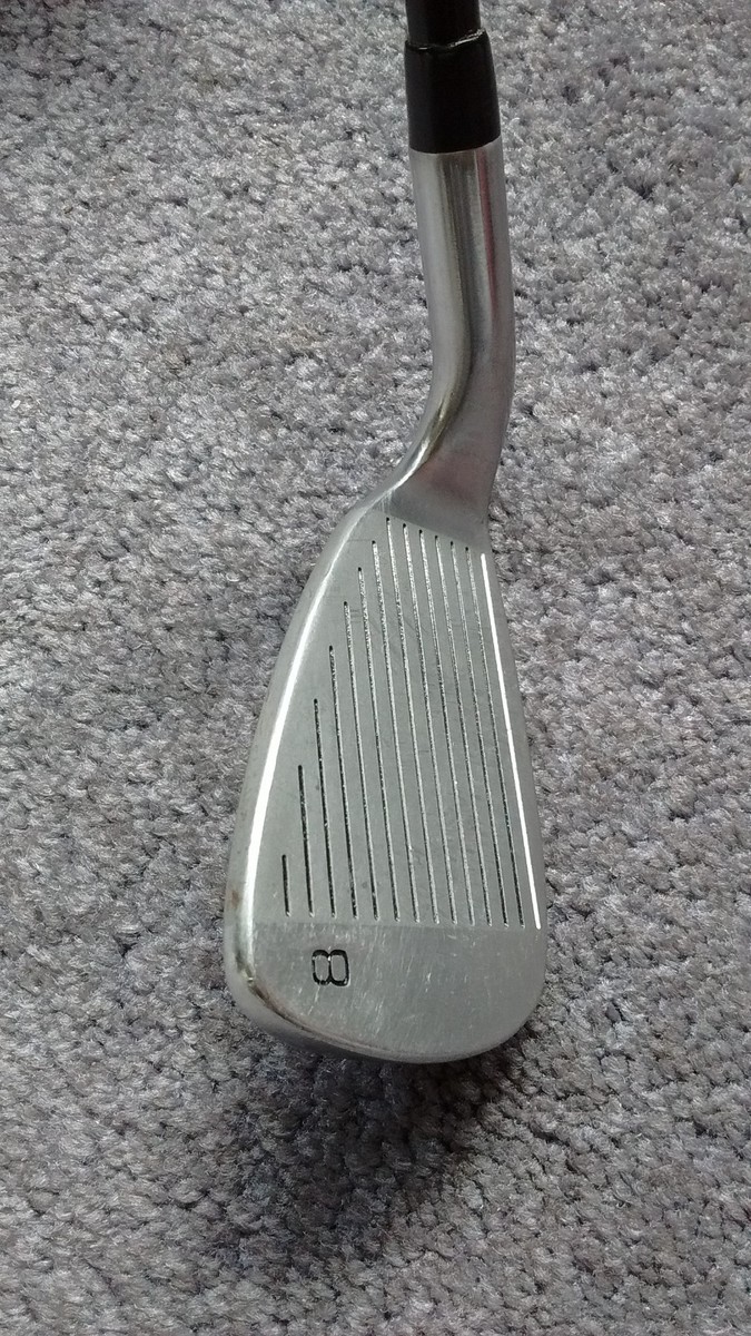 Spalding Executive X EZ Oversize # 8 Iron / MEDIUM FIRM Flex