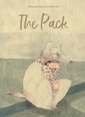 The Pack by Amanda Cley: Used