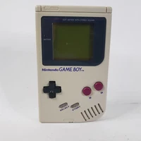 Nintendo Game Boy DMG-01 Professionally Repaired And Cleaned Tested
