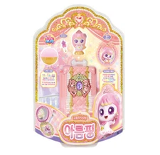 Princess Catch Teenieping Season 6 CLAIREPING Official Figure Korean Toy