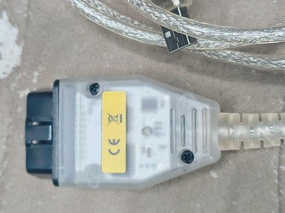 K+DCAN USB Interface OBD2 Diagnostic Adapter INPA Compatible Clear Cable PC