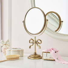 Pottery Barn LoveShackFancy Vanity Mirror (10"x16")