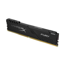 Kingston HyperX Fury XN205T-MIE2 DDR4 16GB (1x16GB) UDIMM Desktop Memory 3200MHz