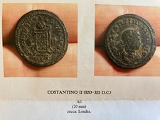 Costantino II (320–321d.C.)