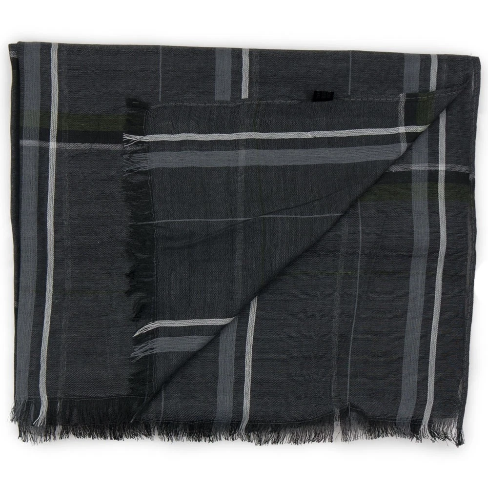 Sciarpa a Quadri Cashmink Uomo by Fraas - € 25,95
