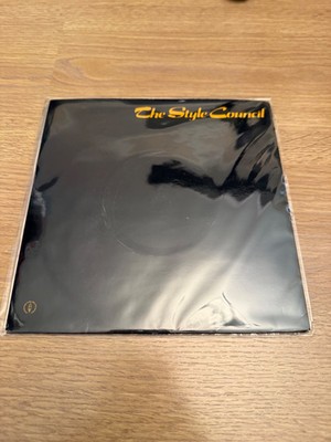 The Style Council - Speak Like A Child - 7'' Vinyl Record - EX/EX