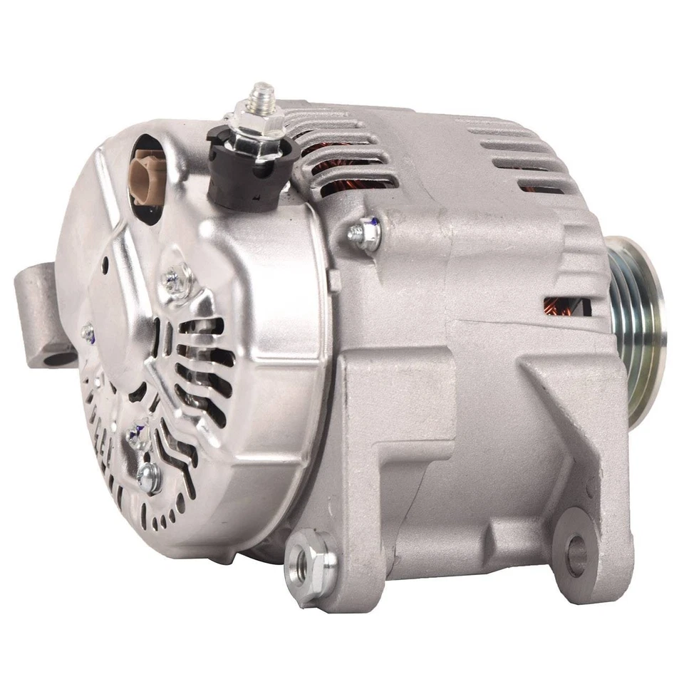 Alternador compatible con Jeep Liberty 02 2003 2004 2005 2006 3,7 L 5170746AA 56028692AA N Foto 2 de 4